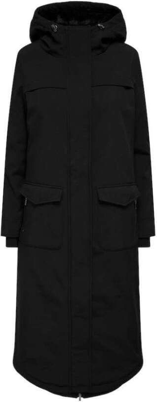 Only Onlmaastricht x long parka otw