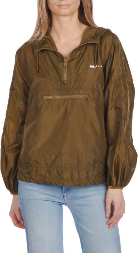 OOF Wear Jasje , Groen, Dames