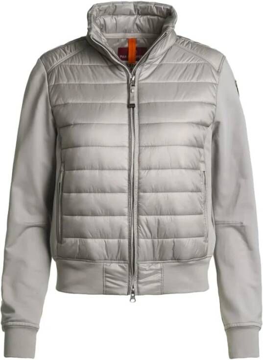 Parajumpers Bomberjack , Grijs, Dames