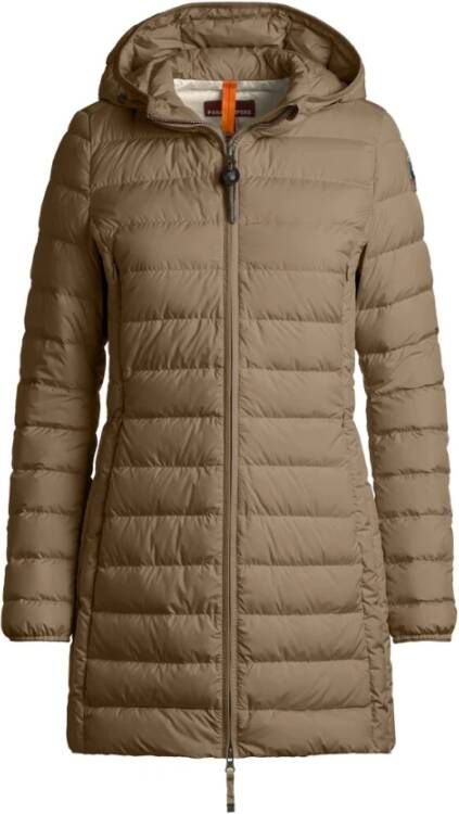 Parajumpers Gewatteerde Jassen Bruin Dames