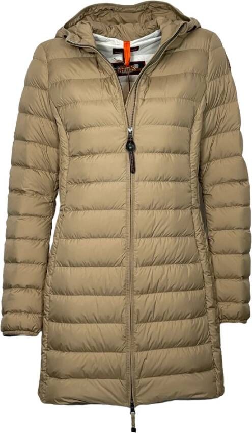 Parajumpers Gewatteerde Jassen Beige Dames