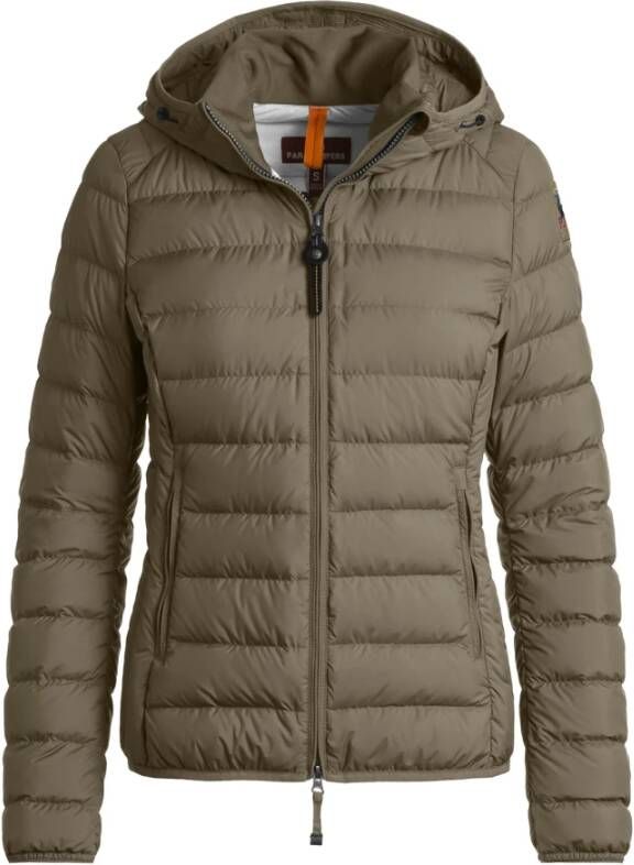 Parajumpers Gewatteerde Jassen Bruin Dames