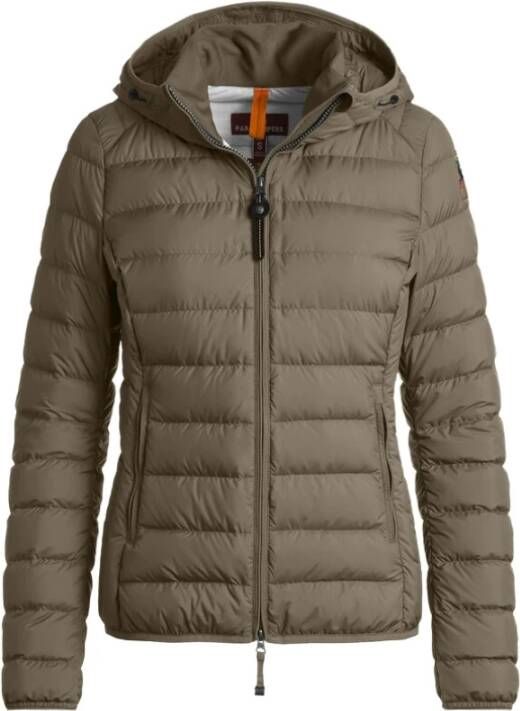 Parajumpers Juliet Donsjas Taupe 776 , Beige, Dames