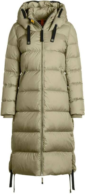 Parajumpers Gewatteerde Jassen Beige Dames