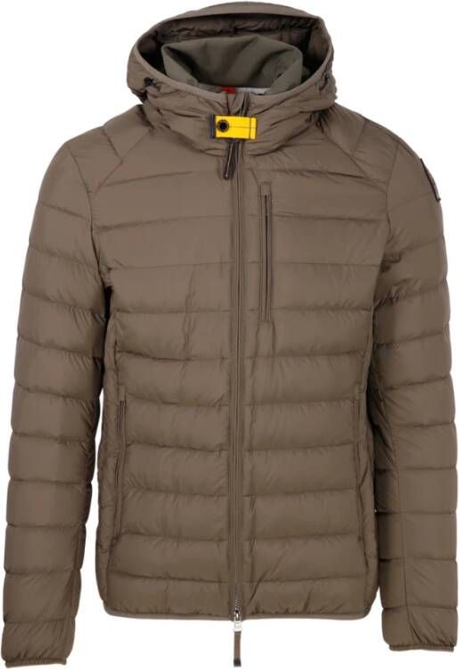 Parajumpers Omlaag jas , Bruin, Heren