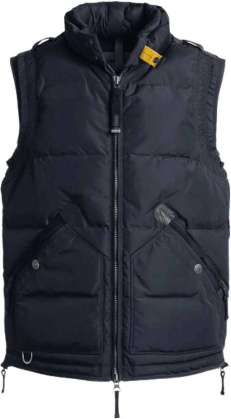 Parajumpers Vest , Blauw, Heren