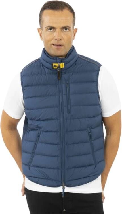 Parajumpers Vest , Blauw, Heren