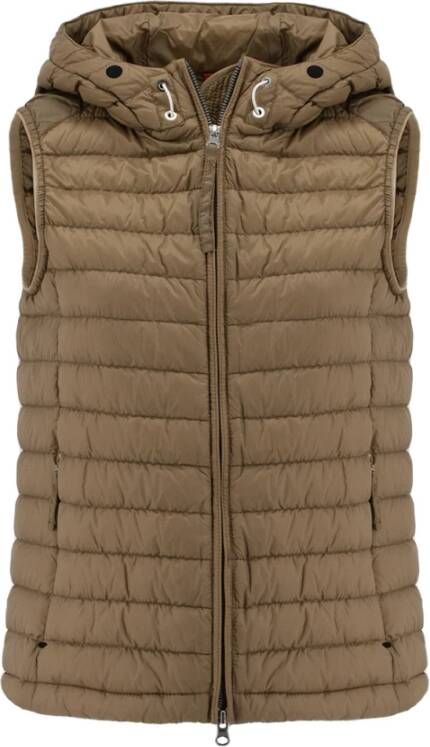 Parajumpers Vest , Bruin, Dames