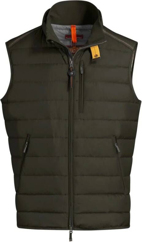 Parajumpers Vest , Groen, Heren