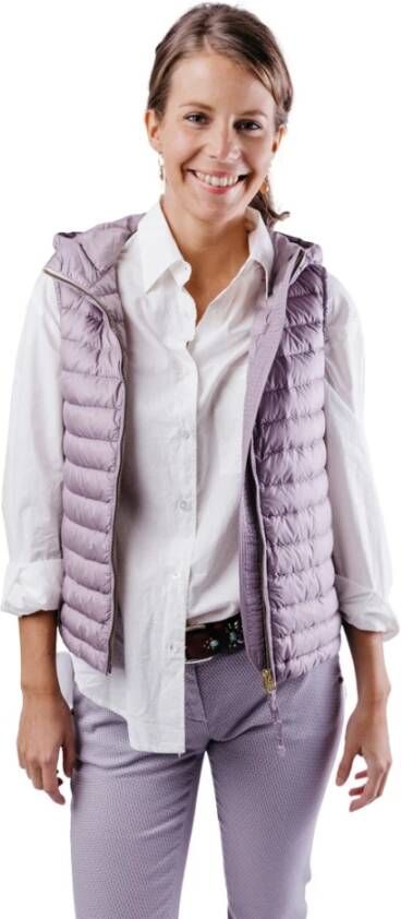 Parajumpers Vest , Paars, Dames