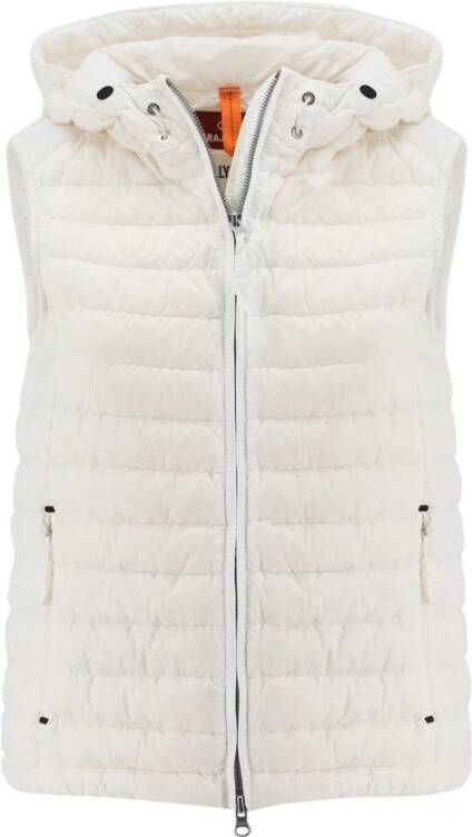 Parajumpers Vest , Wit, Dames