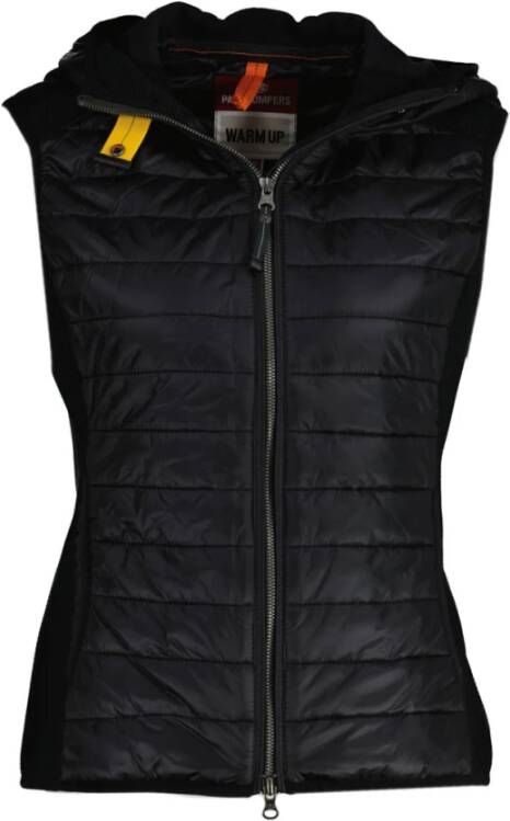 Parajumpers Vest , Zwart, Dames
