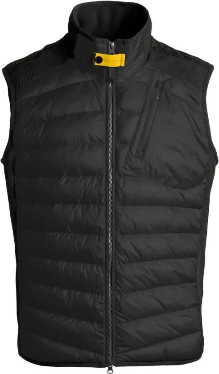 Parajumpers Zavier down jacket , Zwart, Heren