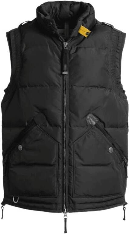 Parajumpers Vest , Zwart, Heren