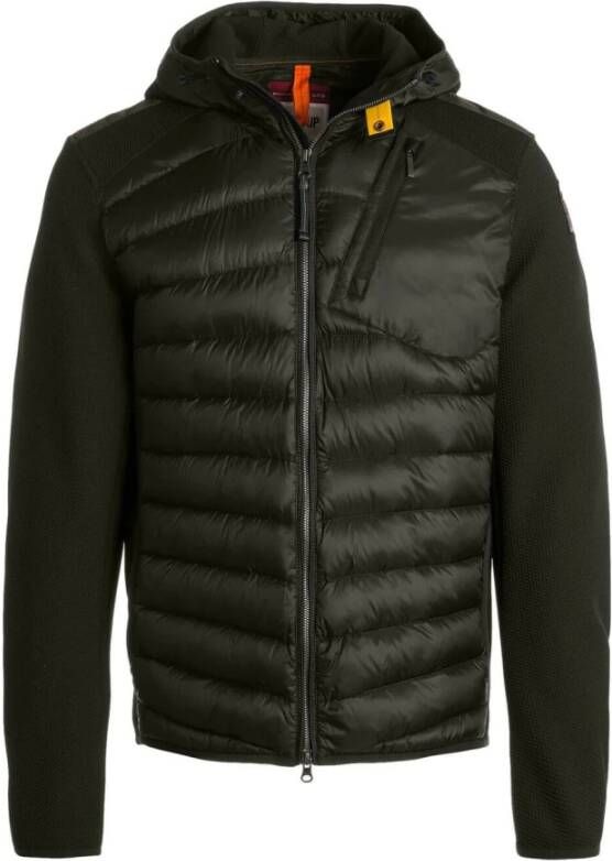 Parajumpers Outdoorjassen Groen Heren