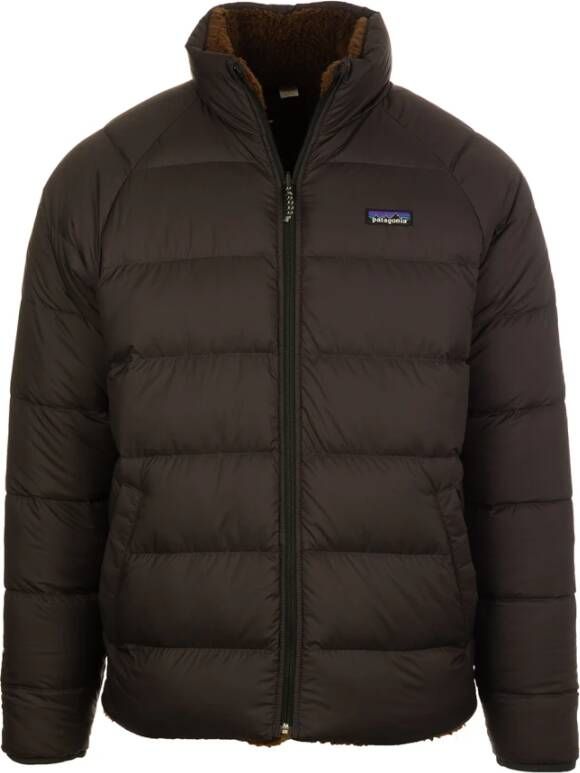 Patagonia Gewatteerde jassen Bruin Heren