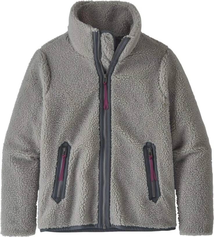 Patagonia Fleece jassen Grijs Dames
