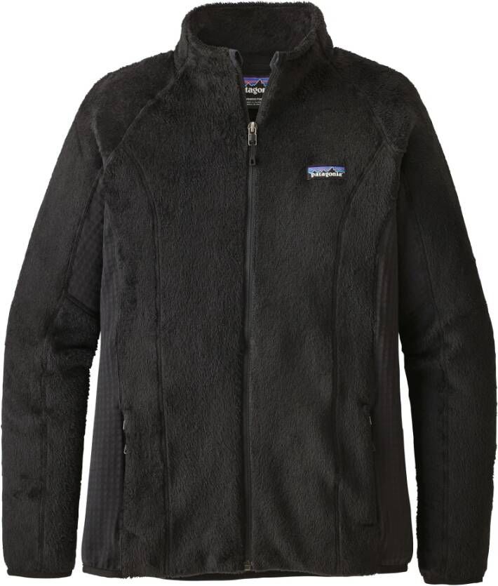Patagonia Fleece jassen Zwart Dames