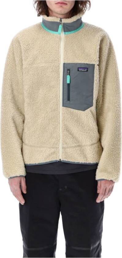Patagonia Out, Beige, Heren