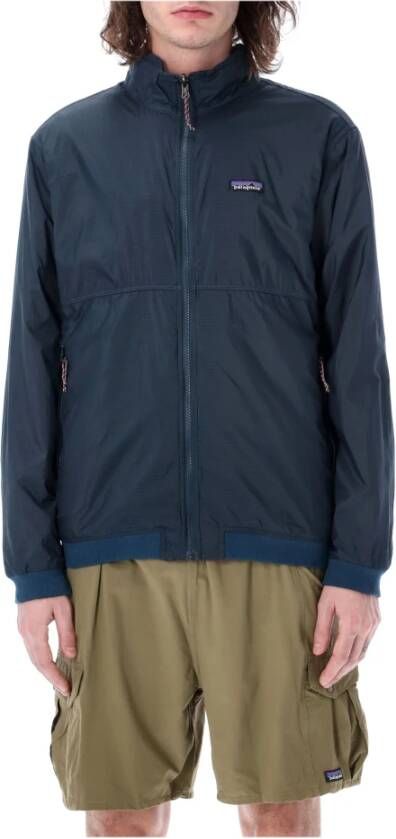 Patagonia Out, Blauw, Heren