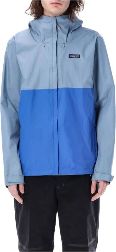Patagonia Out, Blauw, Heren