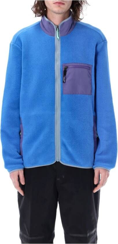 Patagonia Out, Blauw, Heren