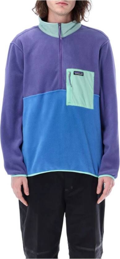 Patagonia Out, Blauw, Heren