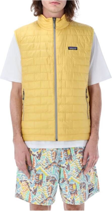 Patagonia Out, Geel, Heren