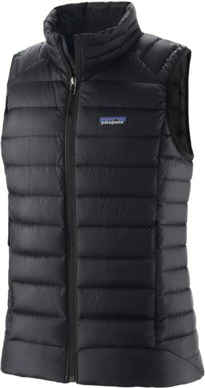 Patagonia Vesten , Zwart, Dames