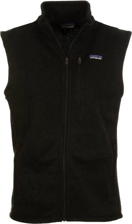 Patagonia Bodywarmers Zwart Heren