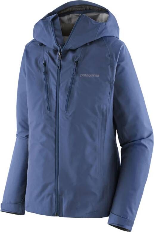 Patagonia Windjacks , Blauw, Dames