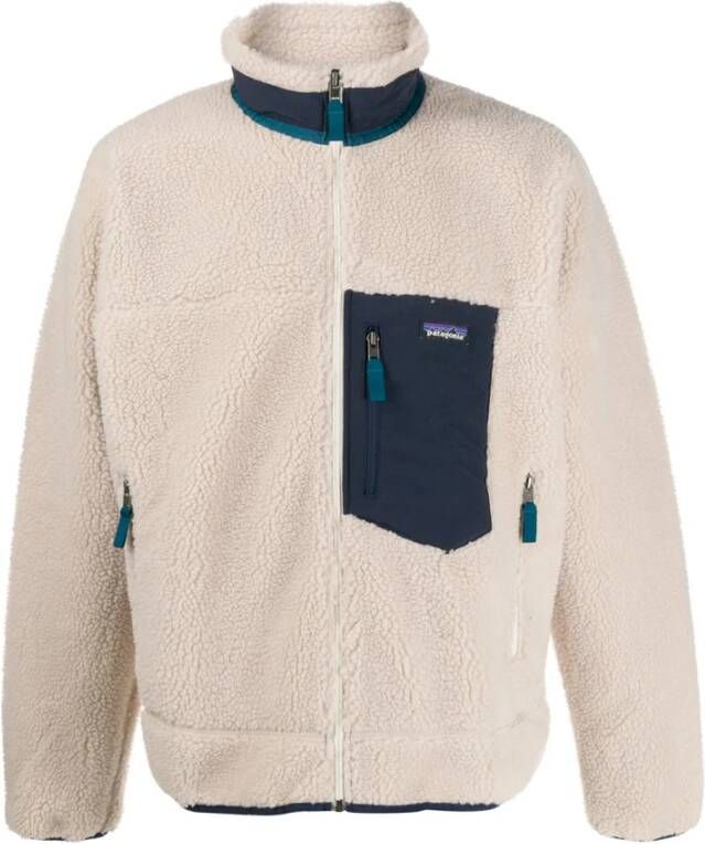 Patagonia Fleece Jack M's Classic Retro X Jkt