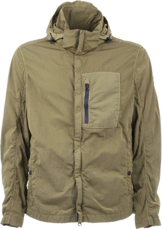 Paul and Shark Zomerjassen Groen Heren