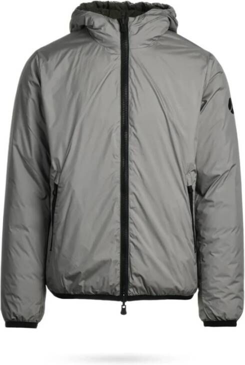 People of Shibuya Outdoorjassen Grijs Heren