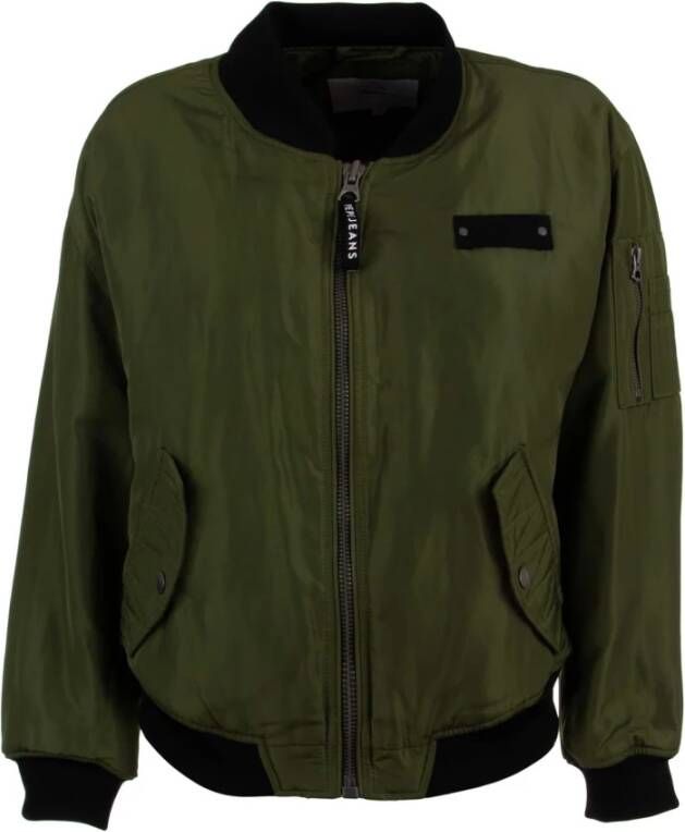 Pepe Jeans Bomberjacks , Groen, Dames
