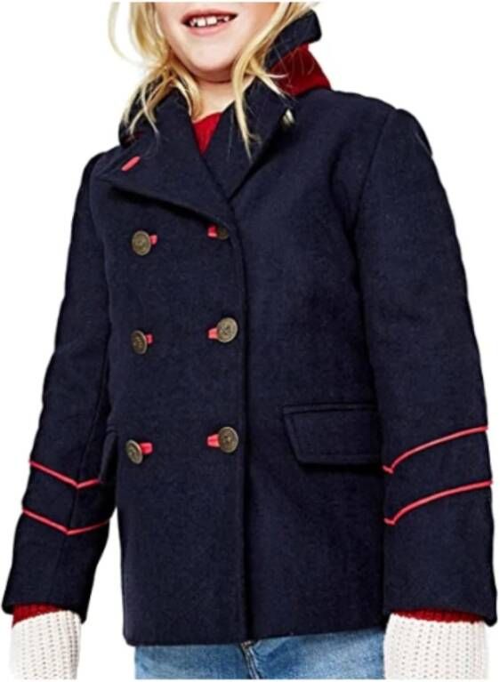 Pepe Jeans Zal Jana Jr , Blauw, Dames