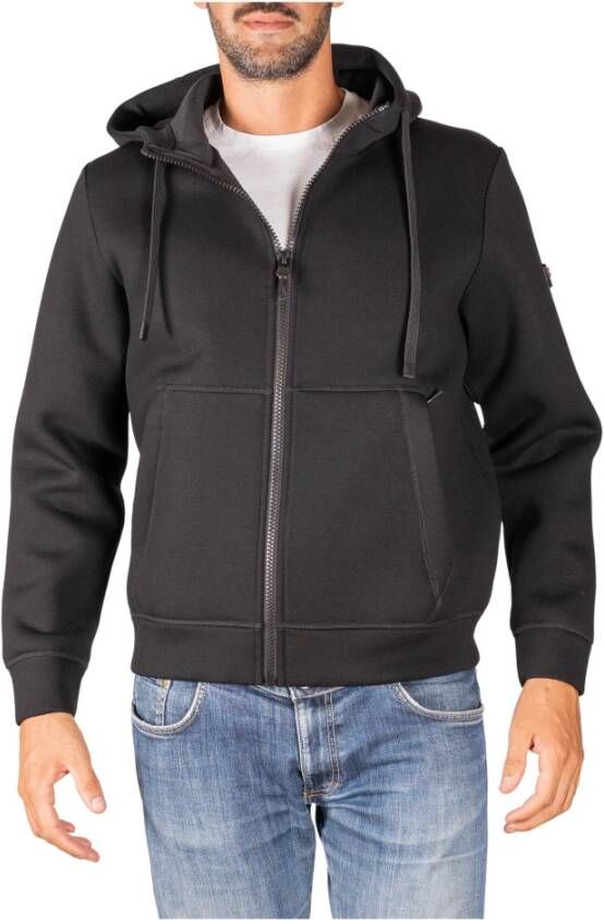 Peuterey Blouses & Shirts , Zwart, Heren