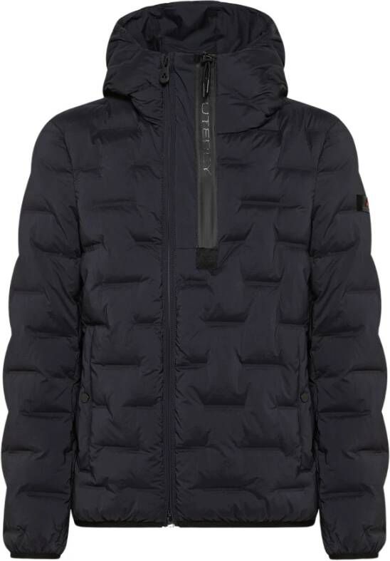 Peuterey Bomberjack met primaloft vulling , Blauw, Heren
