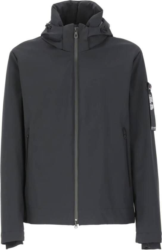 Peuterey Zomerjassen Zwart Heren