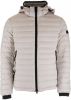 Peuterey Ultra lightweight and semi shiny down jacket , Grijs, Heren online kopen