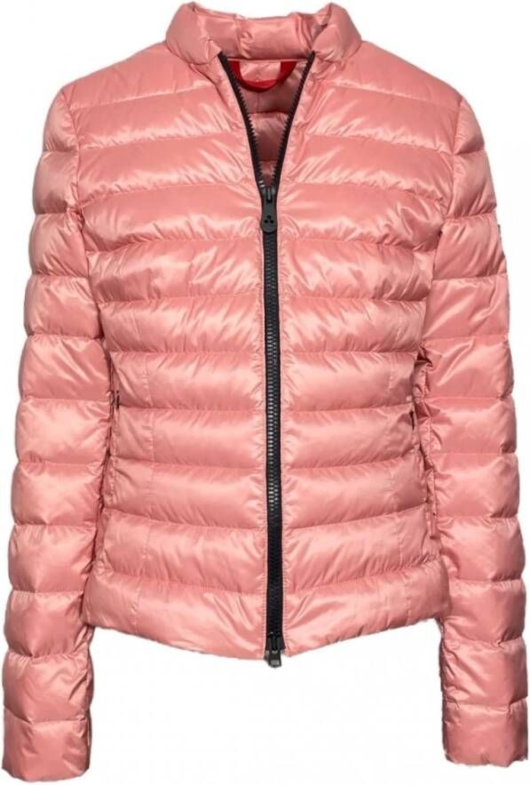 Peuterey Winterjassen Roze Dames