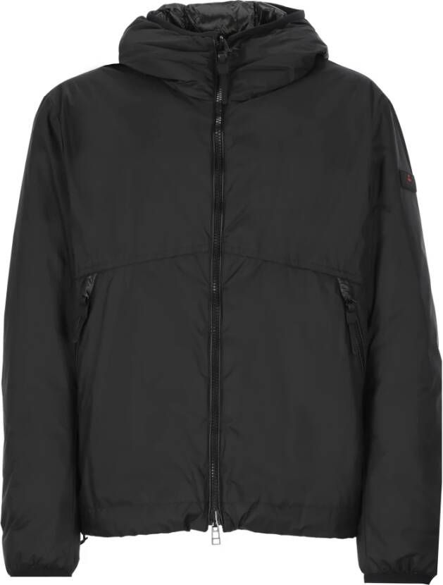 Peuterey Zomerjassen Zwart Heren