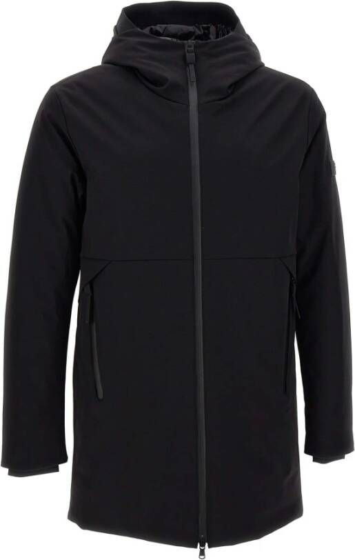 Peuterey Zomerjassen Zwart Heren