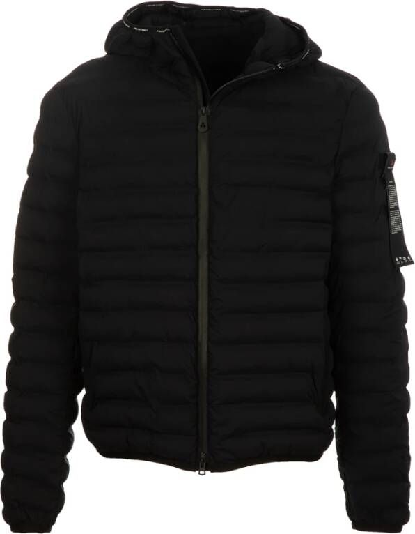 Peuterey Zomerjassen Zwart Heren