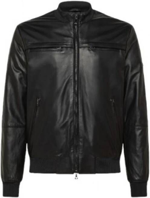 Peuterey Jasje , Zwart, Heren