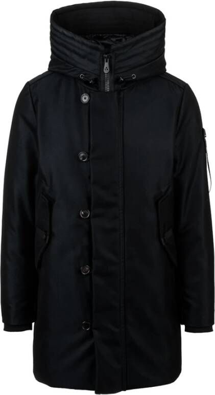 Peuterey Winterjassen Blauw Heren