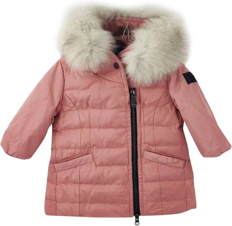 Peuterey Winterjassen Roze Dames