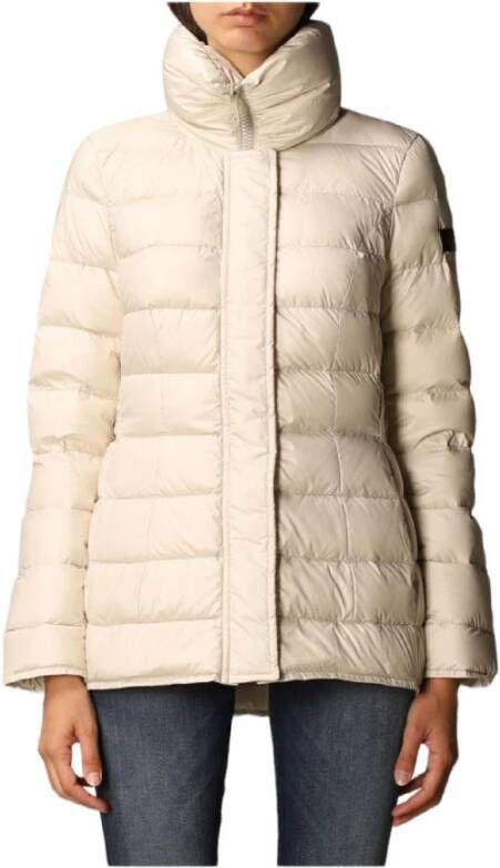 Peuterey Jassen , Wit, Dames