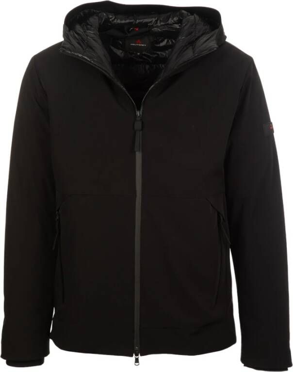 Peuterey Zomerjassen Zwart Heren