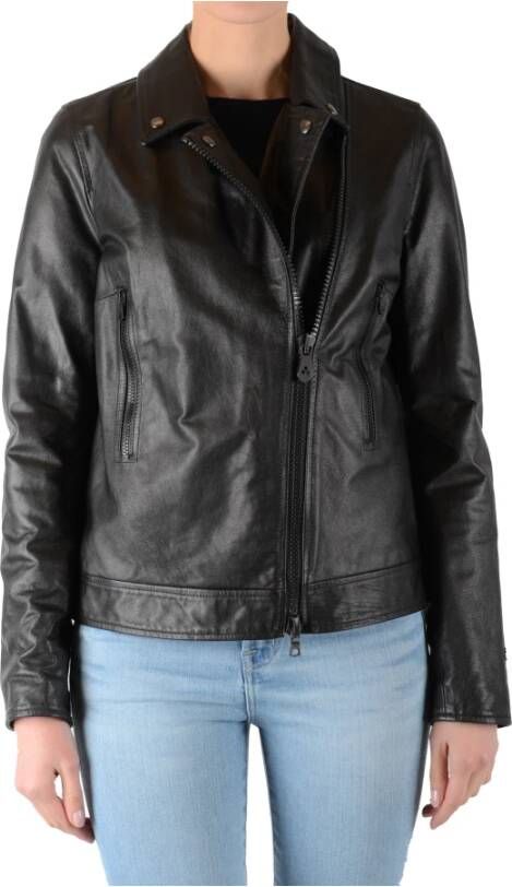 Peuterey Zomerjassen Zwart Dames